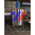 Eindickung von Single Layer Mischtanks / Lagertanks